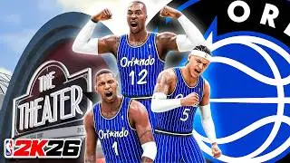All-Time Magic DOMINATES 2K26 Theater & Play Now Online