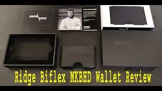 Ridge MKBHD Biflex Wallet review