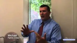 Meet Our People - Michael, Family Crisis Therapist with DSCYF