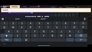 New type scammer in skyblock blockman go.