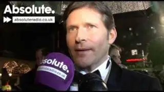 Crispin 'George McFly' Glover at the Alice in Wonderland premiere