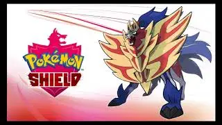 Pok&eacute;mon Sword & Shield - Tournament Lobby