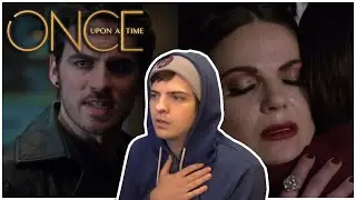 WHY GIDEON, WHY??? Once Upon A Time - Season 6 Episode 14 (REACTION) 6x14 