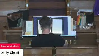 Season of Creation III Strathroy United Church, Rev. Dr. Brad Morrison