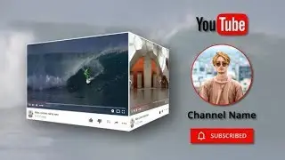 Youtube Promo | Premiere Pro Templates | Videohive
