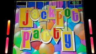&pound;100 jackpot.Jackpot party (demo only)