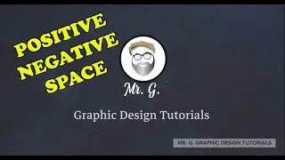 The Element of Space (Positive and Negative)