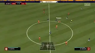 FIFA 21 R9 Icon moment goal