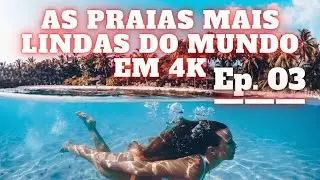 Praias Paradis&iacute;acas do Mundo.  Ep.03 - Caribe.