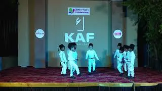 Scout | KAF | Kids Art Fest 2025 | Thibyan Velluvangad | Kids of Habeeb | Darul Habeeb