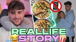 MELINA VERLIERT IHR HANDY BEIM DATE!?😂📱 Lustige Reallife Story🔥 | ELIGELLA