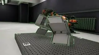 6DoF Egomotion Tracking