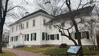 Ford Mansion (Washington&rsquo;s HQ 2023)