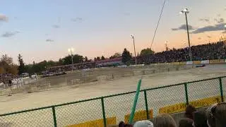 Thrillshow productions figure 8 Rockton 2019 heat 4