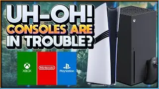 Are Xbox, PlayStation, & Nintendo in Trouble? | Let's Talk