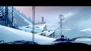 THE BANNER SAGA [Opening Cinematic] [Intro] [Full HD] [1080p]