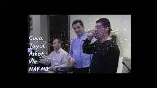 LavErq  Urax Shaxov Shuxov Sharan