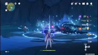 Ayato R3 Black Sword showcase