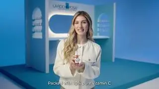 Pure Vitamin C10 serum, helps brighten your complexion and reduce fine lines!