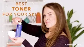 Лучший тоник для темных пятен &bull; Тоник Glow2OH для темных пятен | OLEHENRIKSEN