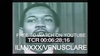 EXTREMELY RARE SOUL MOTOWN VIDEO EXCERTS