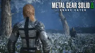 The Final Duel &ndash; Snake vs The Boss | Metal Gear Solid &Delta;: Snake Eater