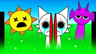 SPRUNKI vs ACID POOL