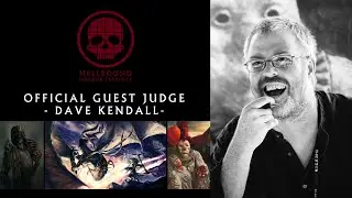 Dave Kendall Guest Judge Announcement - Hellbound Horror Festival