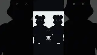 The three little bears analog horror verlust☠️🥶part 1 #analoghorror #bear credit: @maankanimoda