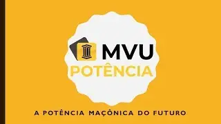 MVU Potência - Maçonaria Virtual