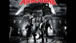 Airbourne-Stand Up For Rock 'n' Roll