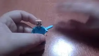 Tutorial de c&oacute;mo hacer un Steve de Lego 😊
