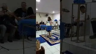 ANIVERS&Aacute;RIO DO PASTOR ISAAC VILELA