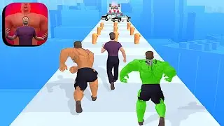 Rage Control 3D ​- All Levels Gameplay Android,ios (Levels 1-3)