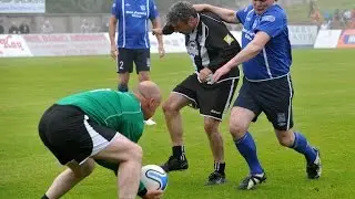 The Legends: Peterhead v Fraserburgh