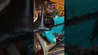 Jeep cj5 engine restoration