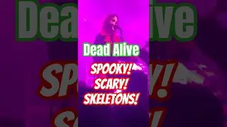 Dead Alive - 
