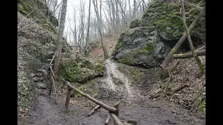 23. Lom Na Chlumu, Bubovick&eacute; vodop&aacute;dy, B&aacute;jn&aacute; &scaron;tola a fůra bl&aacute;ta 🙂