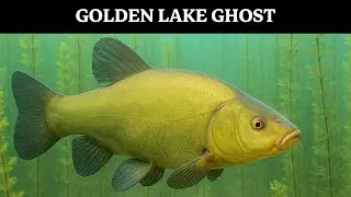 Tench: The Golden Ghost of Weedy Lakes