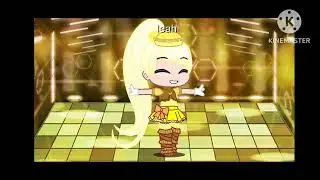 cure Daisy transformation (miracle fighters precure)