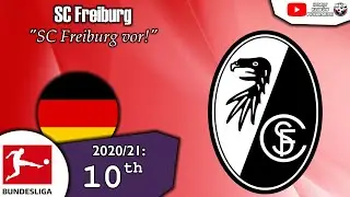 Die Hymne von SC Freiburg - 