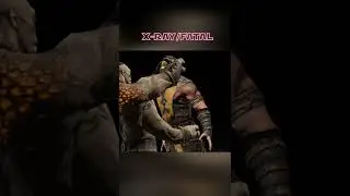 Mkx mobile Tigrar Fury Goro X-ray Attack #shorts #short #mkxmobile