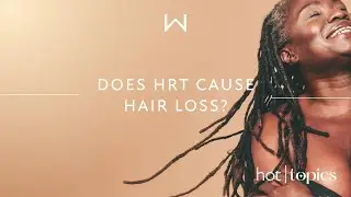 Does Hormone Replacement Therapy Cause Hair Loss? - Winona Hot Topic