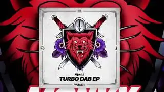 Monxx - Turbo Dab EP (teaser)