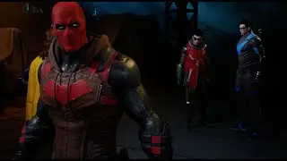 Gotham Knights Gameplay Walkthrough Part 3 &ndash; No Commentary