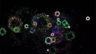 Never-ending Fireworks