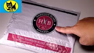 Harrison Blake Mens Subscription Box Unboxing and Review
