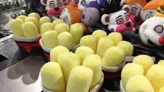 FNAF Plush Shopping: EXOTIC BUTTERS!!