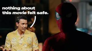 The New SPIDER-MAN Director Gets It