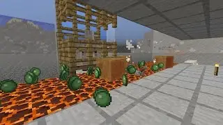 Tutorial: Very Efficient Slime Farm (18,200 slimeballs/h)